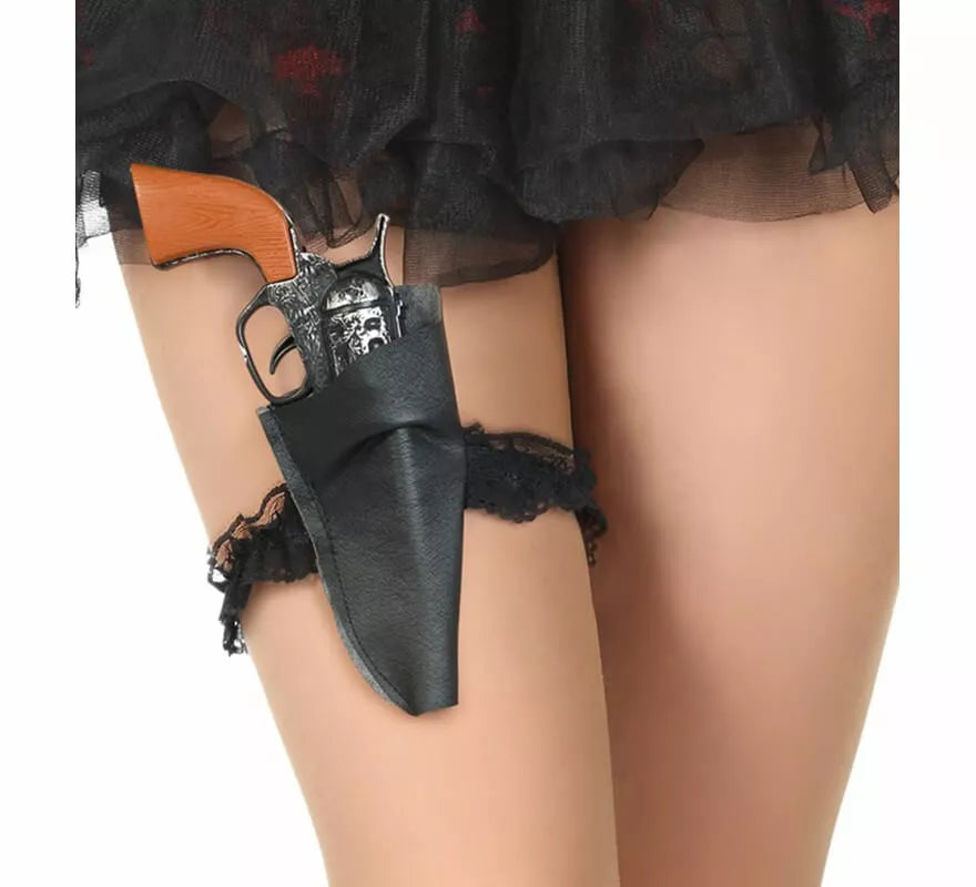 Translation missing: it.Liga con Cartuchera y Pistola del Oeste