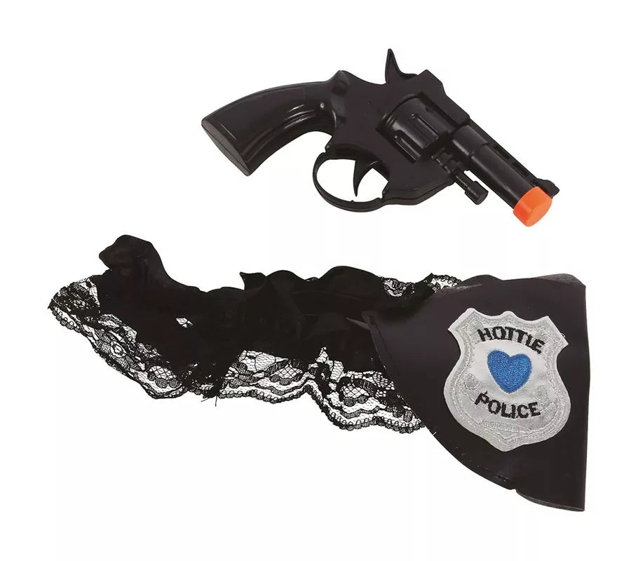 Translation missing: it.Liga con Pistola de Policía