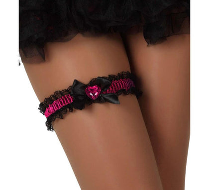 Liga Fucsia con Corazón