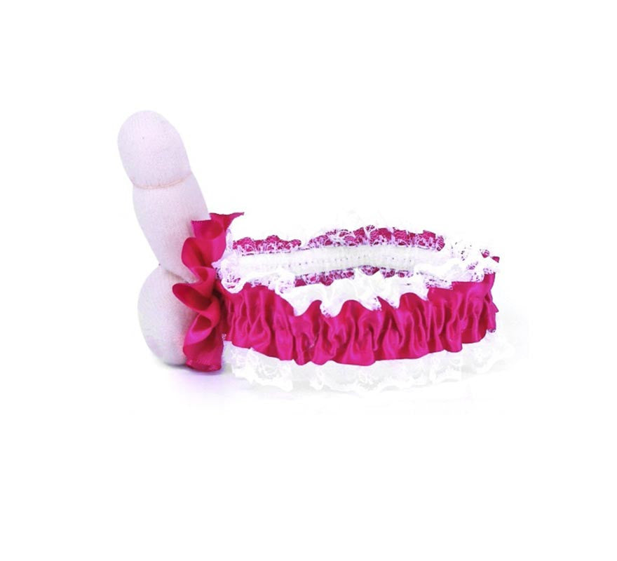 Translation missing: es.Liguero de Pito rosa de 10x18 cm