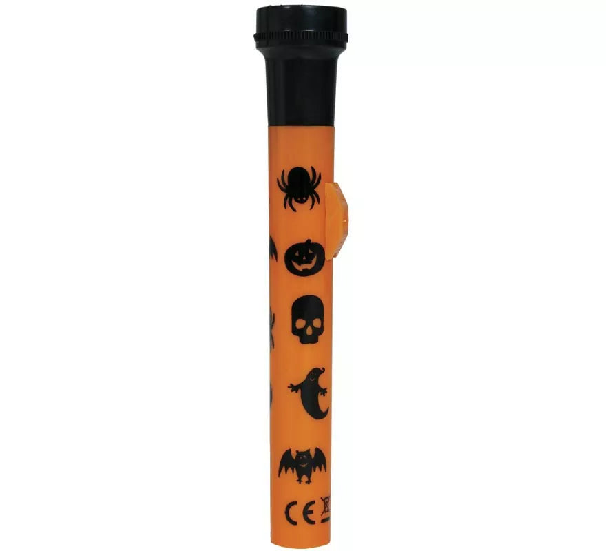 Translation missing: it.Linterna con Figuras de Halloween 16 cm