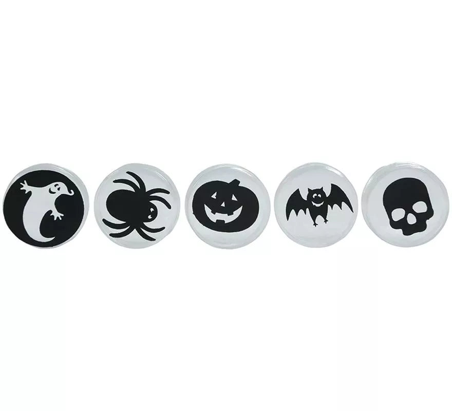 Translation missing: es.Linterna con Figuras de Halloween 16 cm
