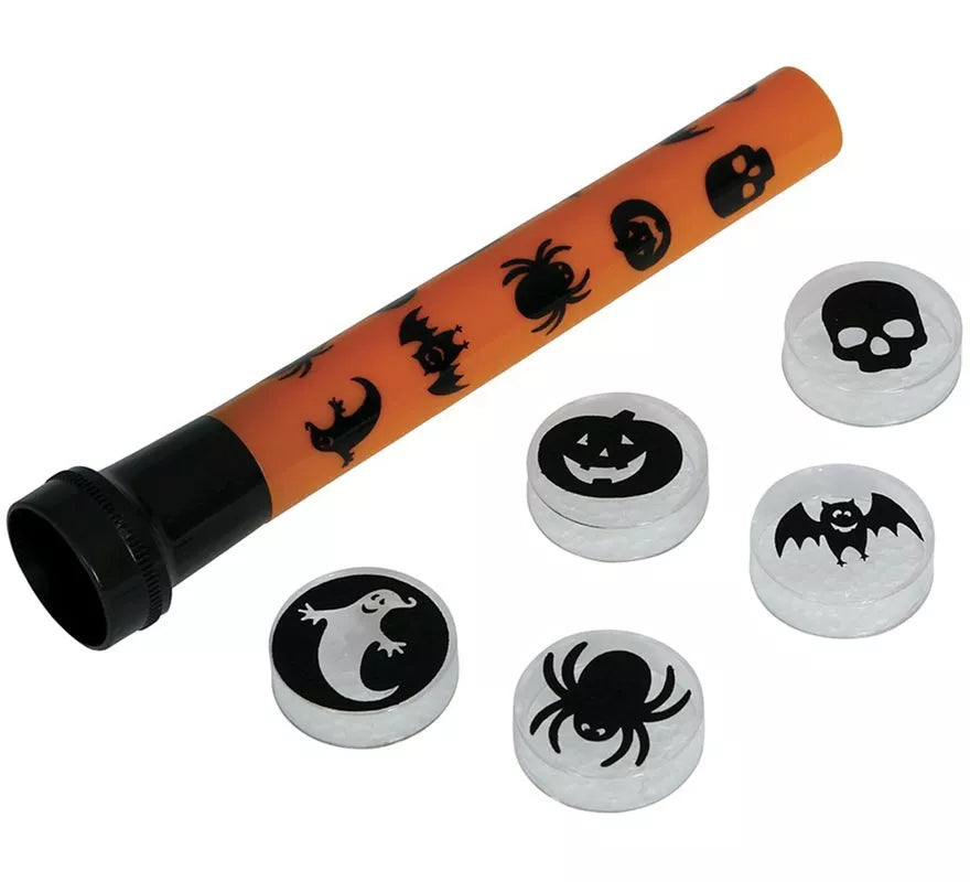 Translation missing: es.Linterna con Figuras de Halloween 16 cm