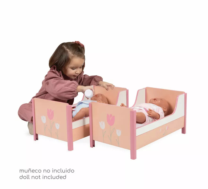 Translation missing: it.Litera de Madera de Juguete