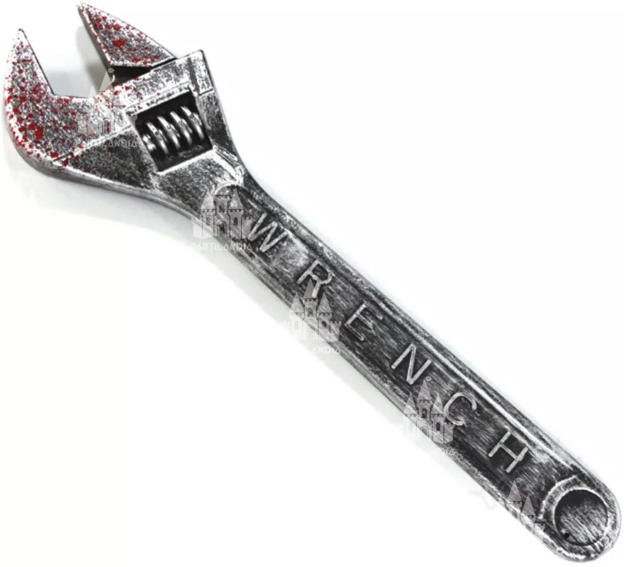 Translation missing: es.Llave Inglesa con Sangre 45x12 cm