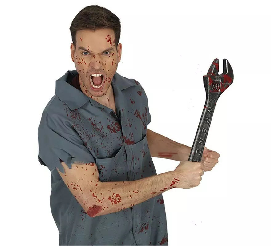 Translation missing: it.Llave Inglesa con sangre de 45 cm