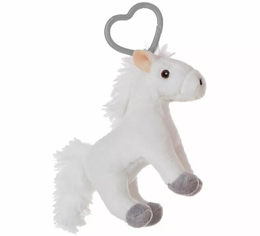 Translation missing: it.Llavero Caballo de Peluche de 12 cm