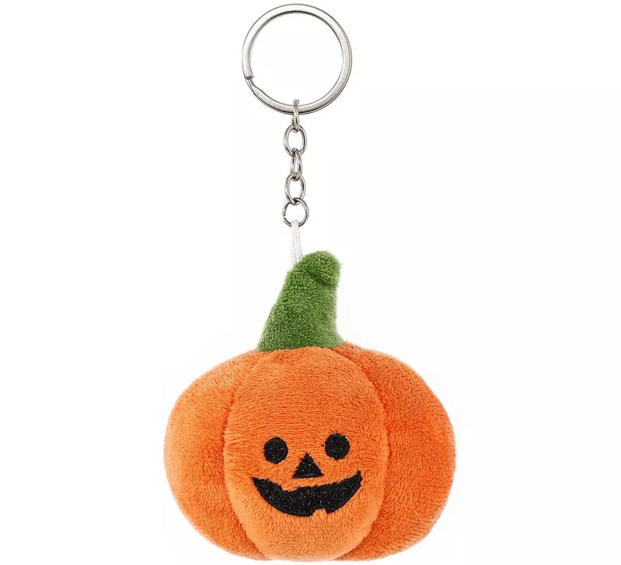 Translation missing: it.Llavero de Calabaza Peluche de 10x10 cm
