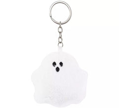 Llavero de Fantasma Peluche de 10x10 cm