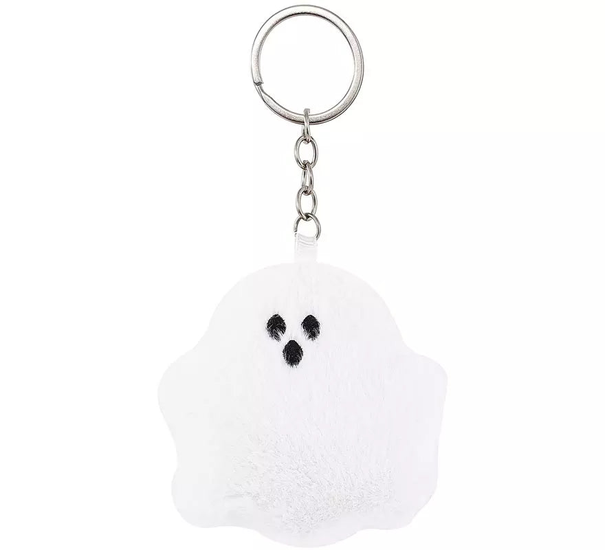 Translation missing: it.Llavero de Fantasma Peluche de 10x10 cm
