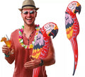 Loro Hinchable de 105 cm