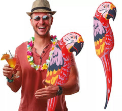 Loro Hinchable de 105 cm