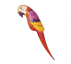 Pappagallo gonfiabile di 116 cm