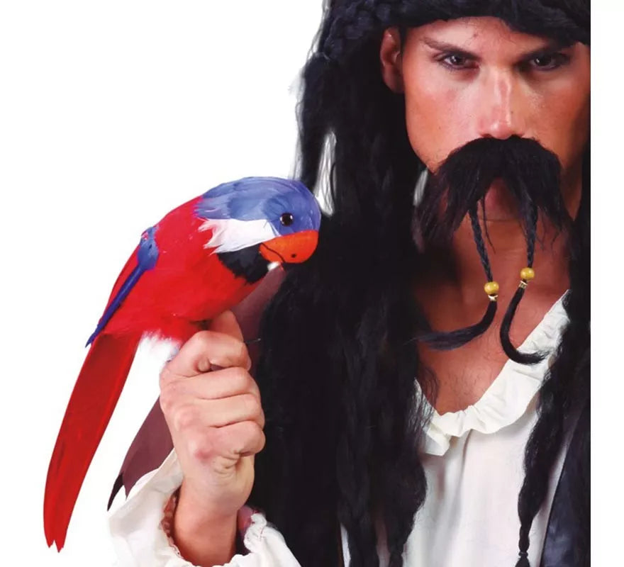 Translation missing: es.Loro Pirata de 40 cm