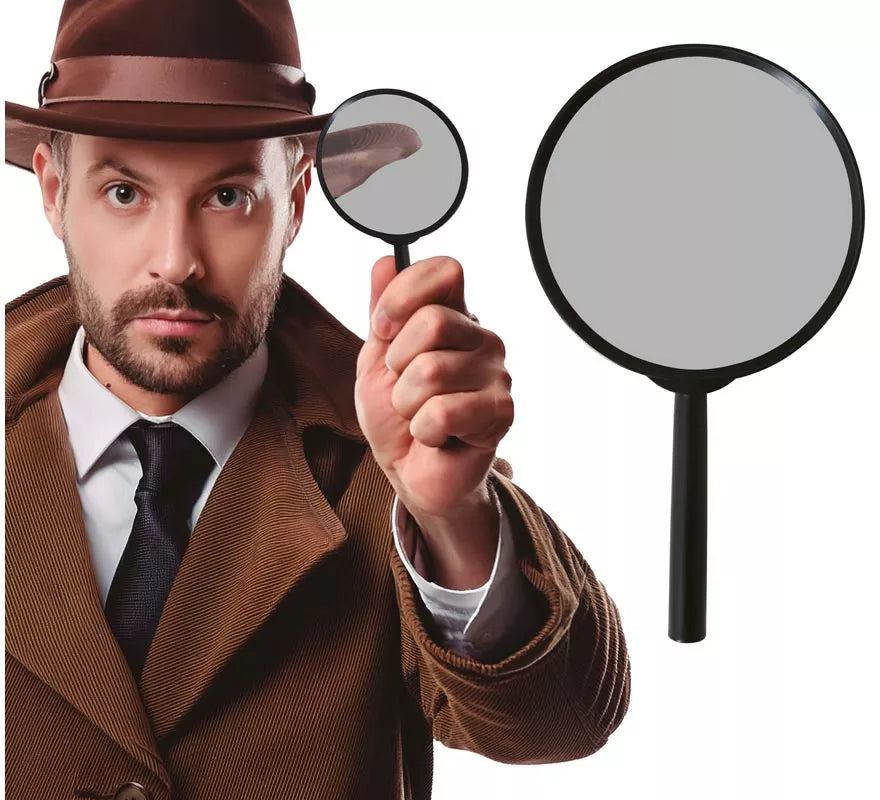 Lupa de Investigador de 16 cm