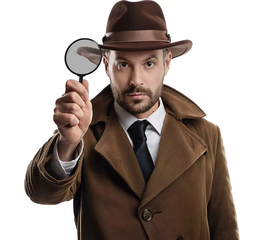 Translation missing: es.Lupa de Investigador de 16 cm