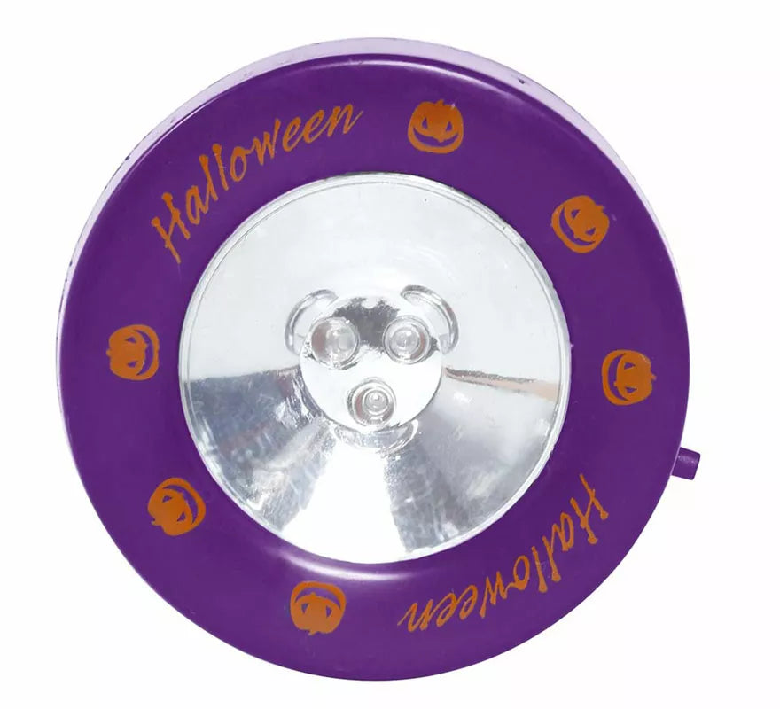 Luz Multicolor para Calabaza de 6.6 cm