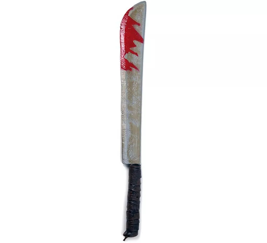 Translation missing: it.Machete con sangre 78 cm