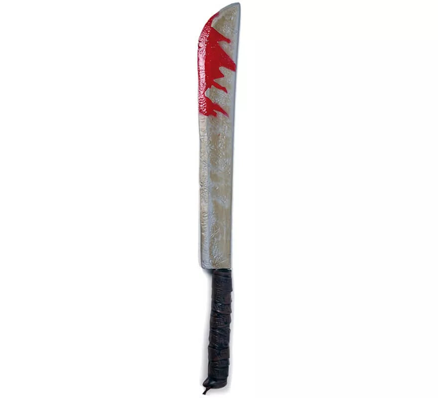 Translation missing: it.Machete con sangre 78 cm