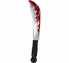Machete con Sangue 41 cm