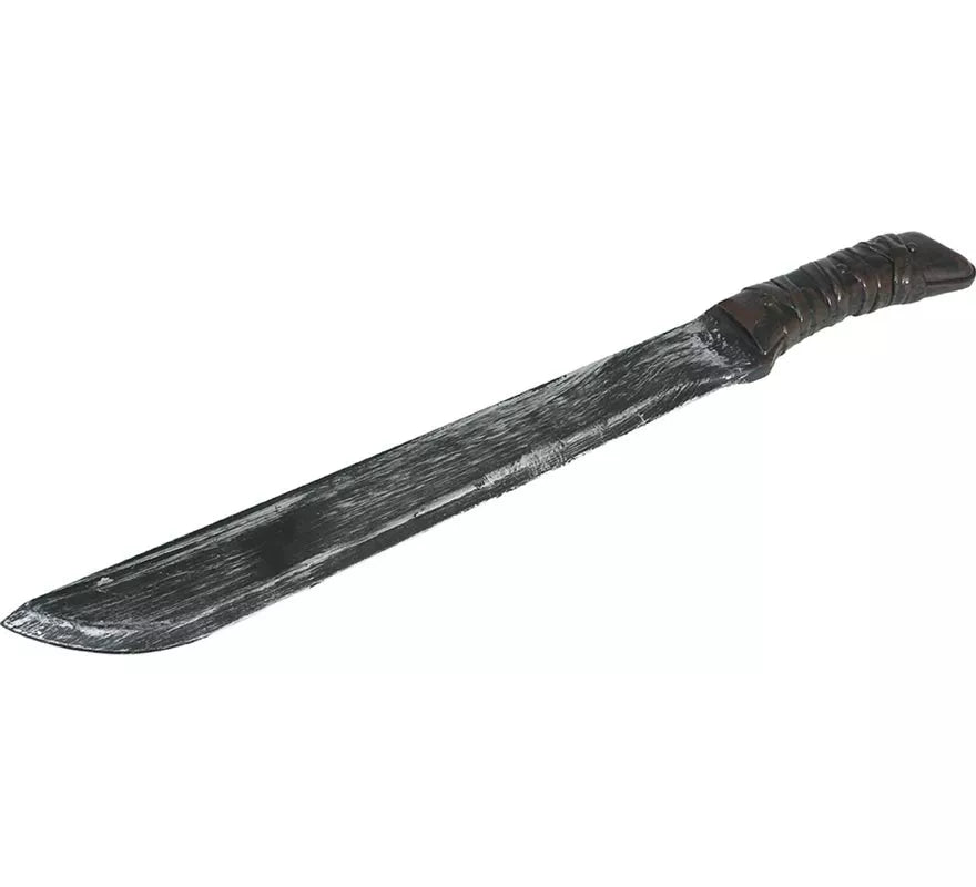 Translation missing: es.Machete de Asesino de 68 cm de Plástico de Juguete