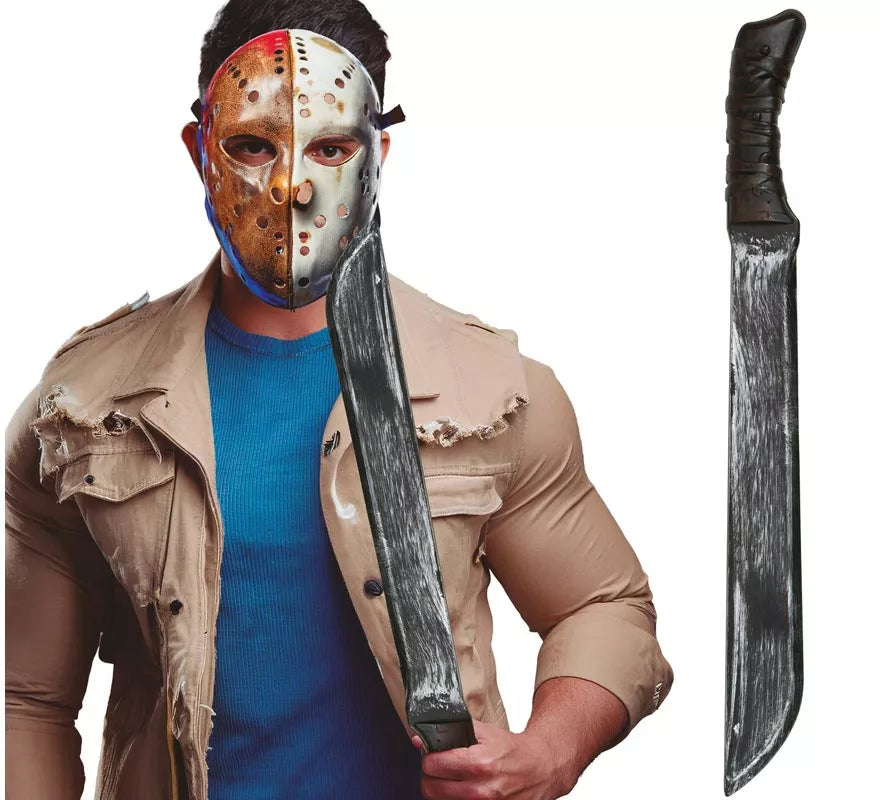 Translation missing: it.Machete de Asesino de 68 cm de Plástico de Juguete