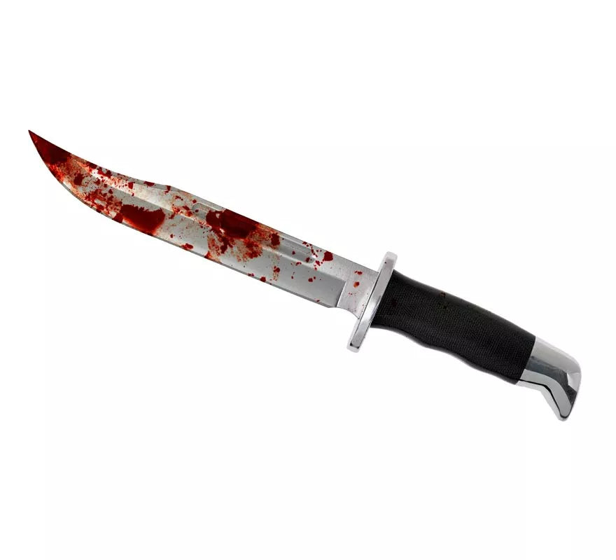 Translation missing: it.Machete Ensangrentado de 33 cm