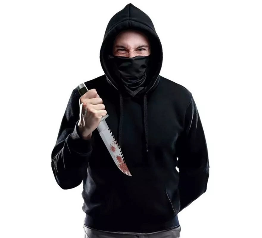 Translation missing: it.Machete Ensangrentado de 33 cm