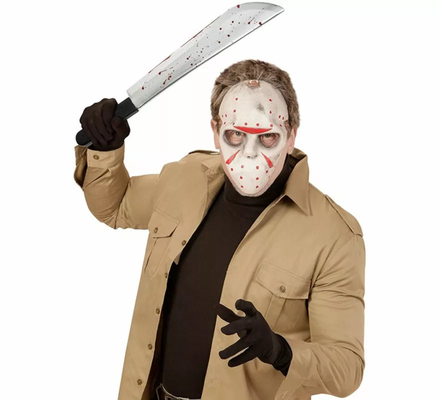 Translation missing: it.Machete Ensangrentado de 52 cm