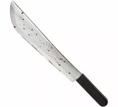 Machete insanguinato da 52 cm