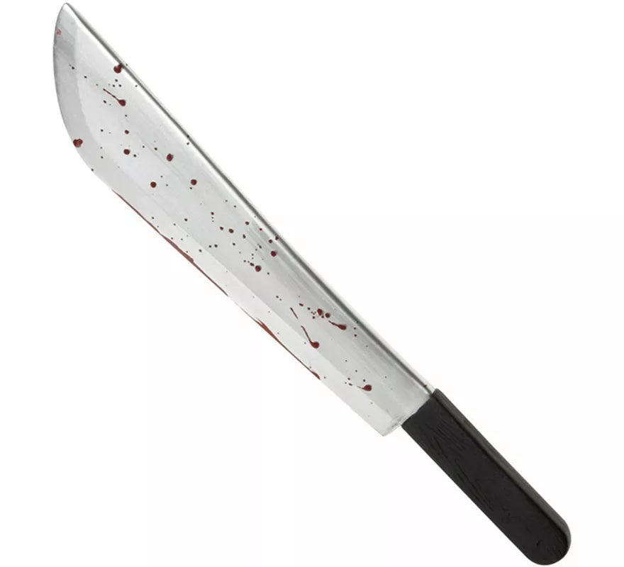 Translation missing: it.Machete Ensangrentado de 52 cm