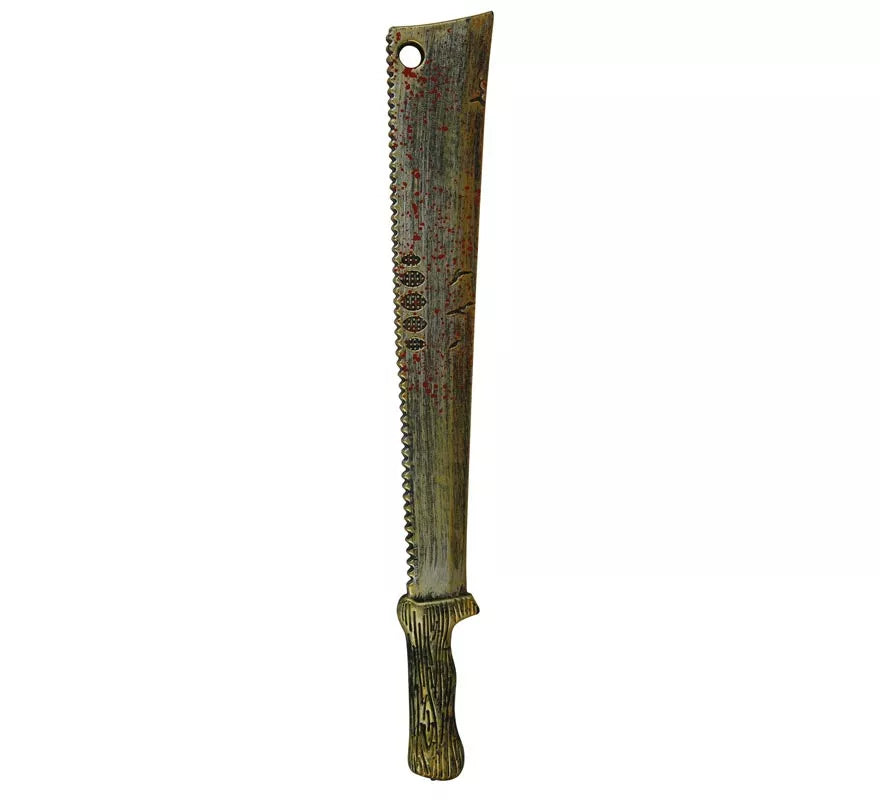 Translation missing: it.Machete Ensangrentado de 68 cm