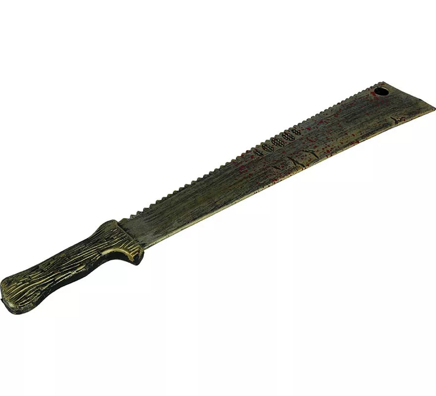 Translation missing: it.Machete Ensangrentado de 68 cm