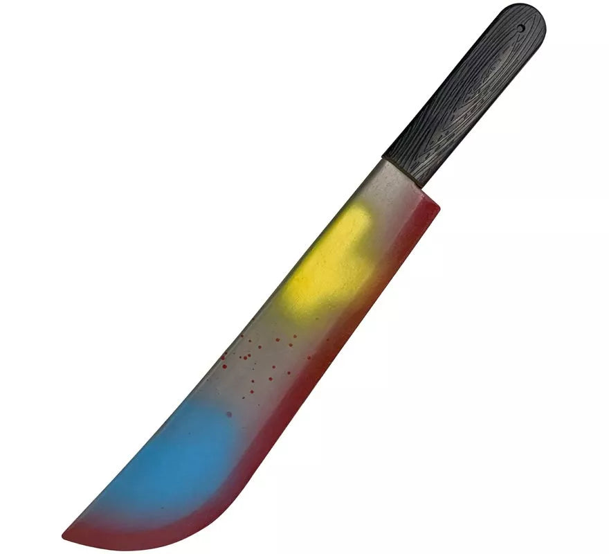 Translation missing: it.Machete Multicolor 50,7x7,7 cm