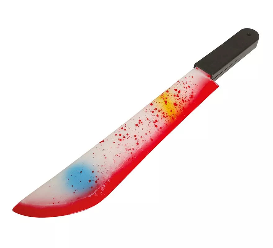 Translation missing: es.Machete Multicolor de 54 cm