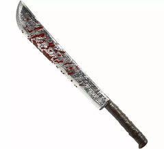 Machete Sangriento de 75 cm