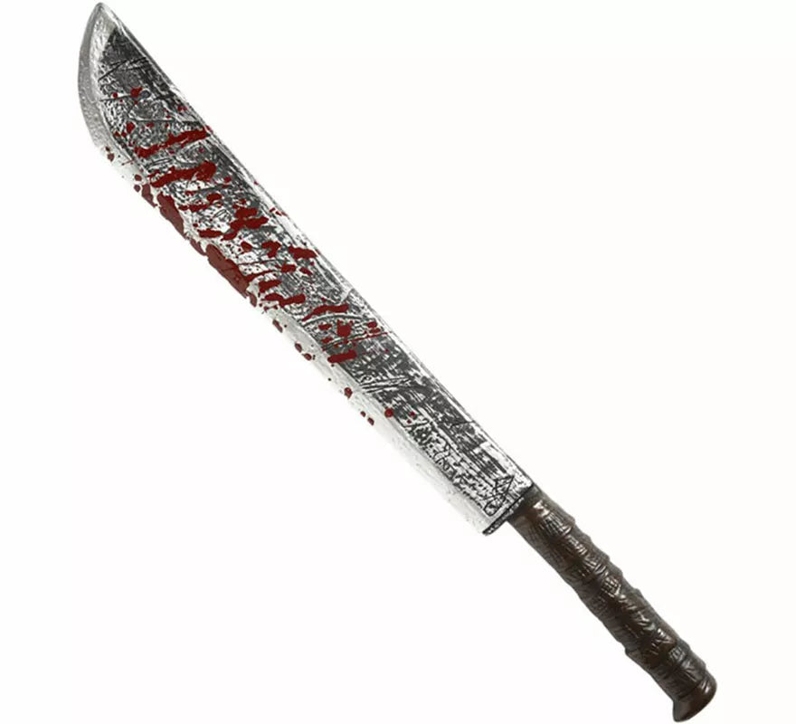Translation missing: es.Machete Sangriento de 75 cm