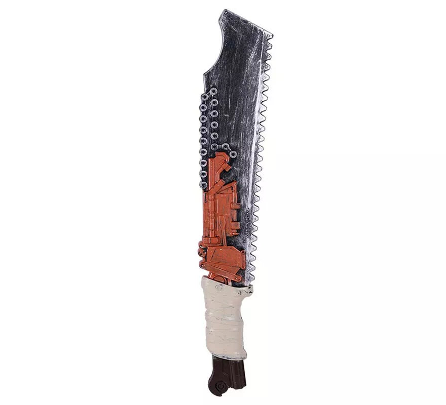Translation missing: it.Machete Steampunk de 5,5X8X2,5 cm