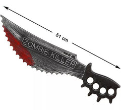 Macete Zombie di 51 cm