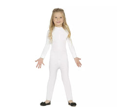 Maillot color Blanco para niños