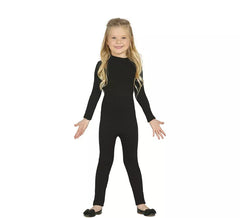 Maillot color Negro para niños