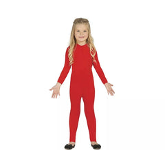 Maillot color Rojo para niños