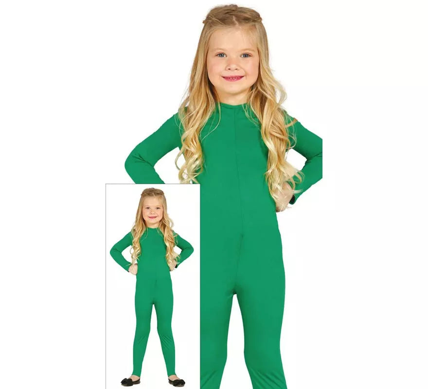 Translation missing: it.Maillot color Verde para niños
