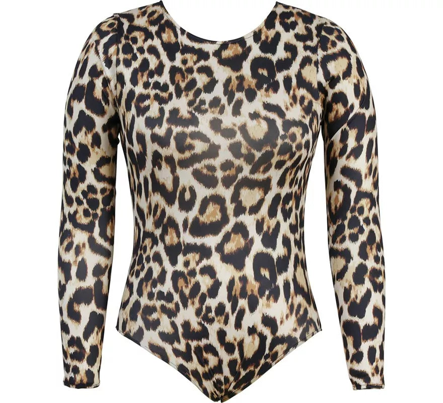 Translation missing: it.Maillot de Leopardo para mujer