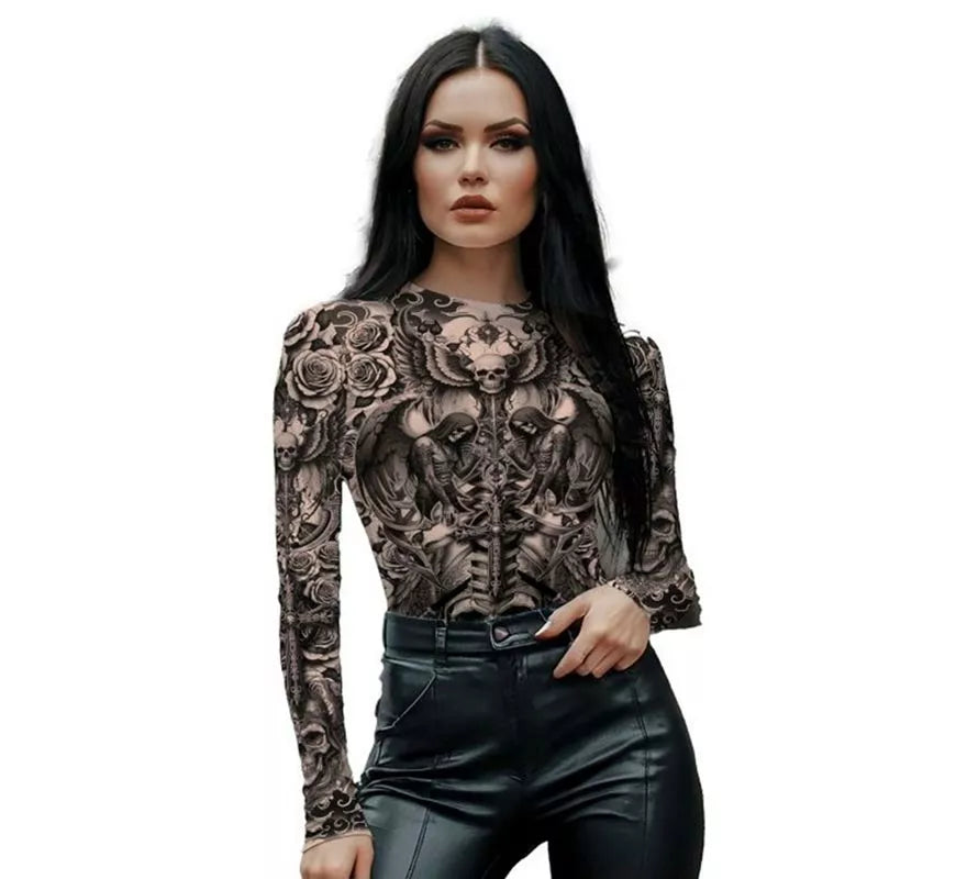 Translation missing: es.Body Efecto Tatuajes para mujer