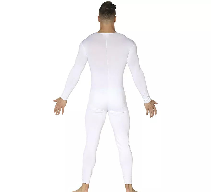 Translation missing: it.Maillot o Mono blanco para hombre
