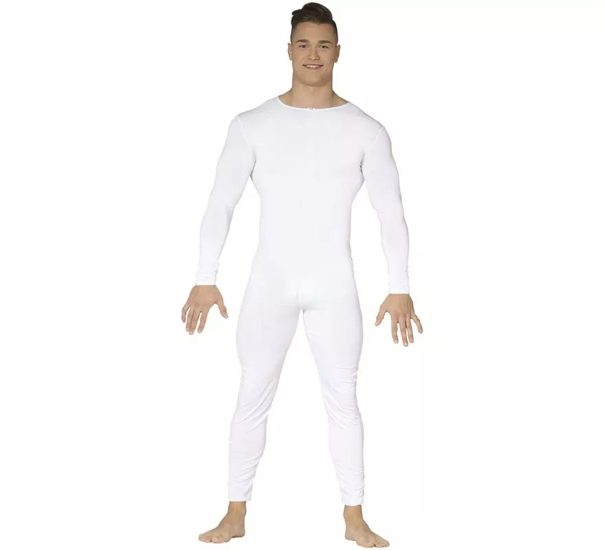 Translation missing: it.Maillot o Mono blanco para hombre