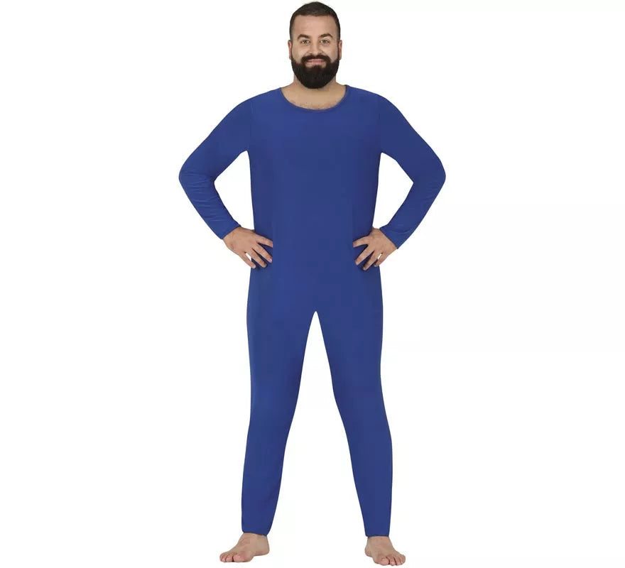 Translation missing: es.Maillot o Mono color azul para hombre