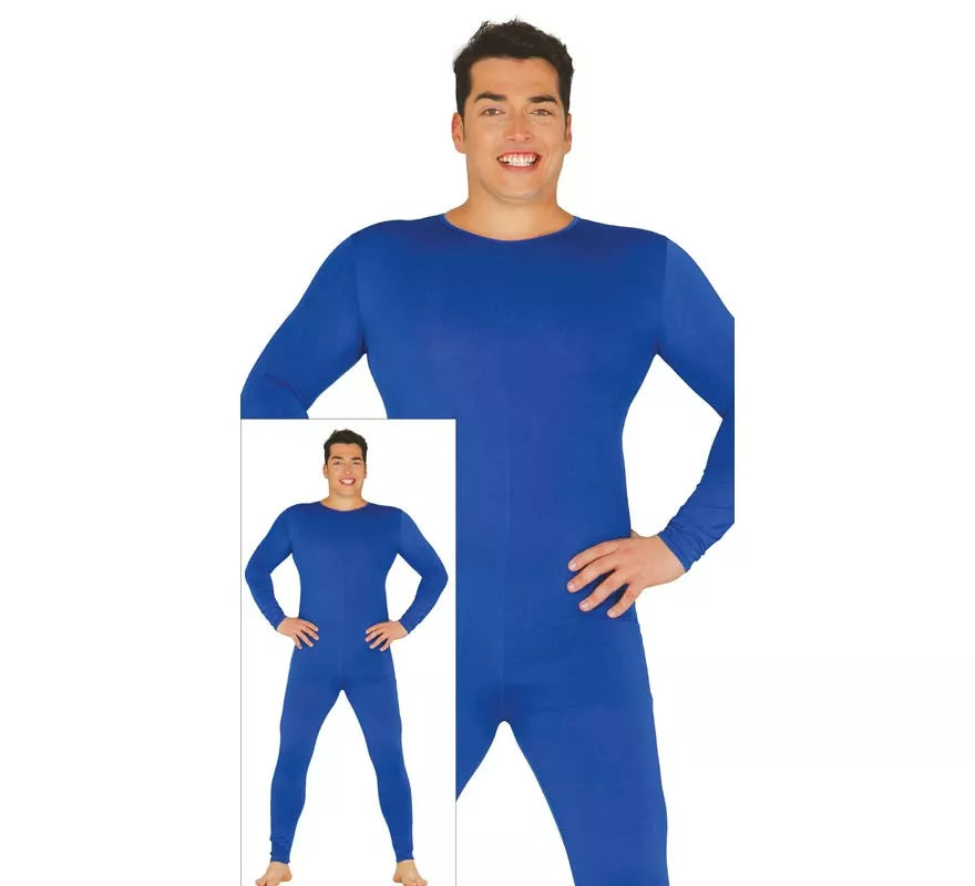 Translation missing: es.Maillot o Mono color azul para hombre