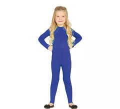 Maglia o tuta blu per bambini